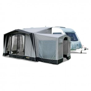 Indoor Show Model Quest Elite Kensington Porch Complete With Westminster Annex A3401package