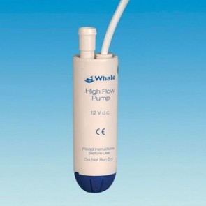 whale submersible high flow pump gp1652
