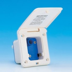 whale watermaster housing for pressure system es1001