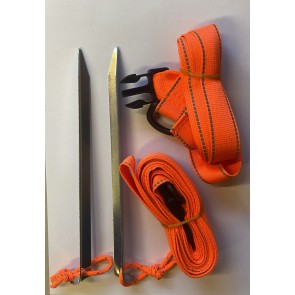 Camptech Techline Secure Plus Straps for Inflatable Awnings SL5001