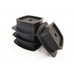 Sunncamp Set of 4 Tourer Stacker Pads JW4003