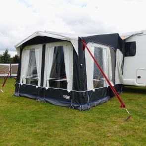 Camptech Moto Windsor Retro Drive Away Awning SL980