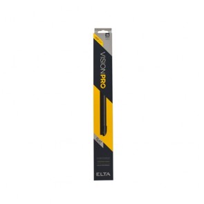 Elta Flat Wiper Blade VisionPRO + Universal  Fixing Kits