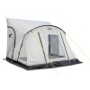 Clearance Quest Falcon 325 Poled Porch Awning A3502GY