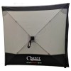 NO WINDOW Grey Quest Screen Shield Single without window A5514-GR
