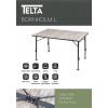 Telta Bornholm 120cm x 80cm Large Ultralight Folding Table FU0004