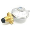 C Gas Hand Tightening Propane Bottle Regulator