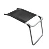Crusader Footstool for Lollipop Chair (Black) W102 