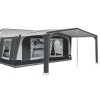 Dorema Palma Awning Canopy Including Full Steel Frame  CHARCOAL