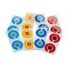 Drakes Pride Bowls ID Markers B6510 (6 colours)