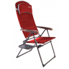 Quest Bordeaux Pro Recline Chair With Side Table - F1341