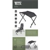 Telta Fyn Deluxe Padded Footrest FU0003