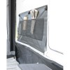 Dometic (Kampa) Limpet Suction Double Wheel Arch Cover Grey 9120000402