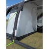 Kampa Dometic Rally Pearl Grey/Pro 200 POLED 2 Berth Inner Tent 2020