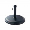 Nova Garden Outdoors 16kg Black Heavy Concrete Parasol Base