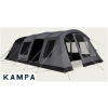 Kampa Saunton 06 Air 6 Berth Inflatable Family Tent 9120002483