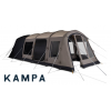 Kampa Seacliffe 06 Air TC Inflatable 6 Berth Technical Polycotton Tent 9120002487 