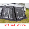 Sunncamp Inceptor Apartair RIGHT Extension For Inceptor AIR Extreme 330 or 390 Awnings - SF8008R