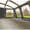 Sunncamp Luxury Padded Breathable Awning Carpet -220 x 225cm 
