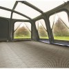 Sunncamp Luxury Padded Breathable Awning Carpet -260 x 240cm 