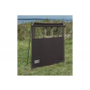 Telta 1 Panel Aluminium Windbreak WB0002