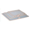 MPK Replacement Flyscreen 400 x 400mm for Caravan Rooflight 900086