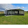 Camptech Westminster Front Canopy Side Wall (Single Not Pair)