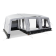 New For 2025 Dometic Grande AIR Tour EXT L/H S Inflatable awning extension 9120002345