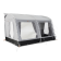 New for 2025 Dometic Rally Tour 330 Poled caravan awning 3.3 m width 9120002338