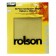 Rolson 10pc Sandpaper Sheets 230 x 280mm pack (mixed grade) 24509