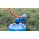 Campingaz Twin Connection 29Mbar, Refillable Cylinder/Cv Plus Cartridge Gas Regulator & Hose Kit 2186508