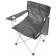 Summit Folding Camping Chair Ashby Slate Grey 633108
