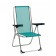 Alco Armchair with positions aluminium Textilene. Multiposition.367ALF-0030