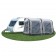 Westfield Vega 2 375  Air Porch Awning Caravan : 235 - 255cm 12020403750002