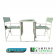 Quest Versailles Folding Garden/Balcony Set RDFSP2081