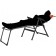 Portal Outdoor Anna Footrest Suitable Ken Chair Additional Add-On Portable Lightweight PT-CH-ANNA
