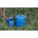Campingaz Twin Connection 29Mbar, Refillable Cylinder/Cv Plus Cartridge Gas Regulator & Hose Kit 2186508