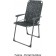 Portal Outdoor Fusina Collapsable Grey Std Back Chair PT-CH-FUSINA-ACT-GREY