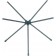 Portal Outdoor Zoe Collapsable48cmx48cmx48cm Table PT-TB-ZOE