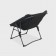 Portal Outdoor House Bilboa Luxury Folding Moon Style Chair Grey PT-CH-BILBAO-NIGHT