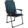Portal Outdoor Fusina Collapsable Blue Std Back Chair PT-CH-FUSINA-ACT-BLUE