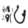 Holawild Vortex Rechargable Air Pump HA-5580