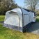 Maypole Crossed Air Driveaway Awning For Campervans MP9544