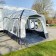 Maypole  Crossed Air Driveaway Awning For Motorhomes MP9545