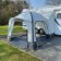 Maypole  Crossed Air Driveaway Awning For Motorhomes MP9545