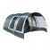 Maypole Leisure Bewdley 4 Person Family Tunnel Tent (Poled) MP9562