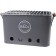 B&CO Rectangle Charcoal BBQ - Grey