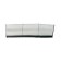 Quest Quest Falcon 500 Windbreak Grey A1037