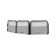 Quest Falcon Mid Grey AirShield 500 (3 panels) A1038-MG