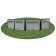 Quest Falcon Mid Grey AirShield 500 (3 panels) A1038-MG